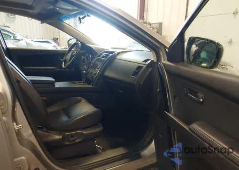 2013 Mazda Cx-9 Touring из США, поврежденный, VIN JM3TB3CV8D0409411